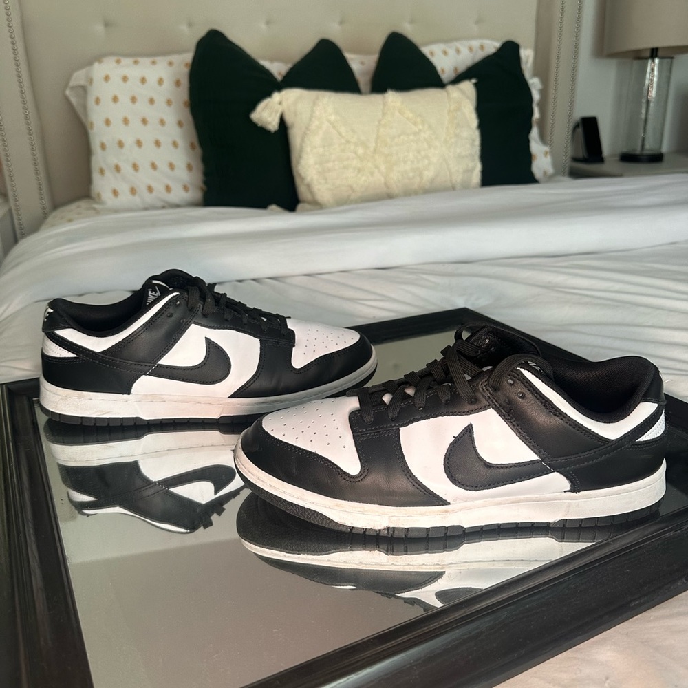 Nike Retro Lowtop Dunks | size: women 9 men 10.5 | worn 2 times
